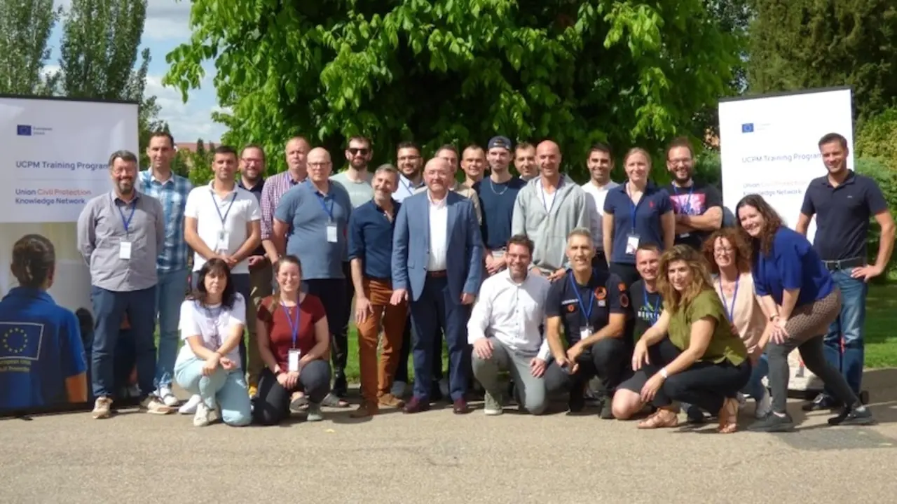 Castilla-La Mancha acoge un curso de Introducción al Mecanismo de Protección Civil de la UE