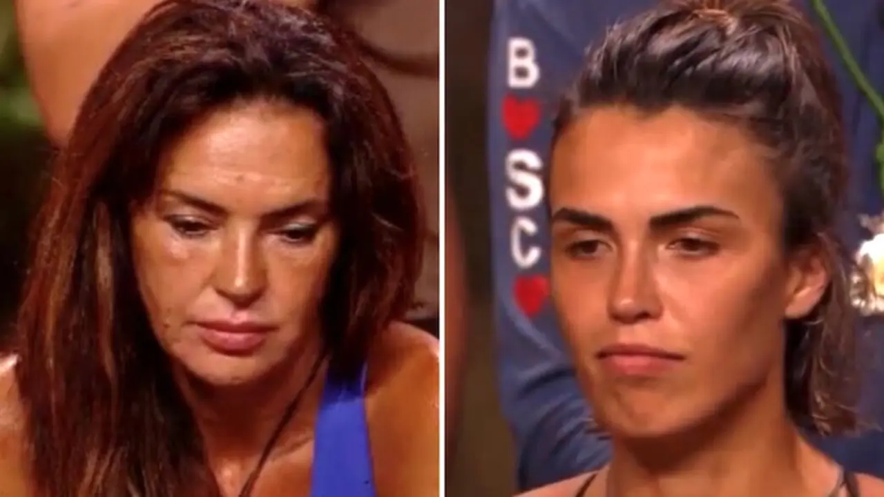 El sospechoso volantazo de Sofía Suescun con Olga Moreno en ‘Supervivientes All Stars’