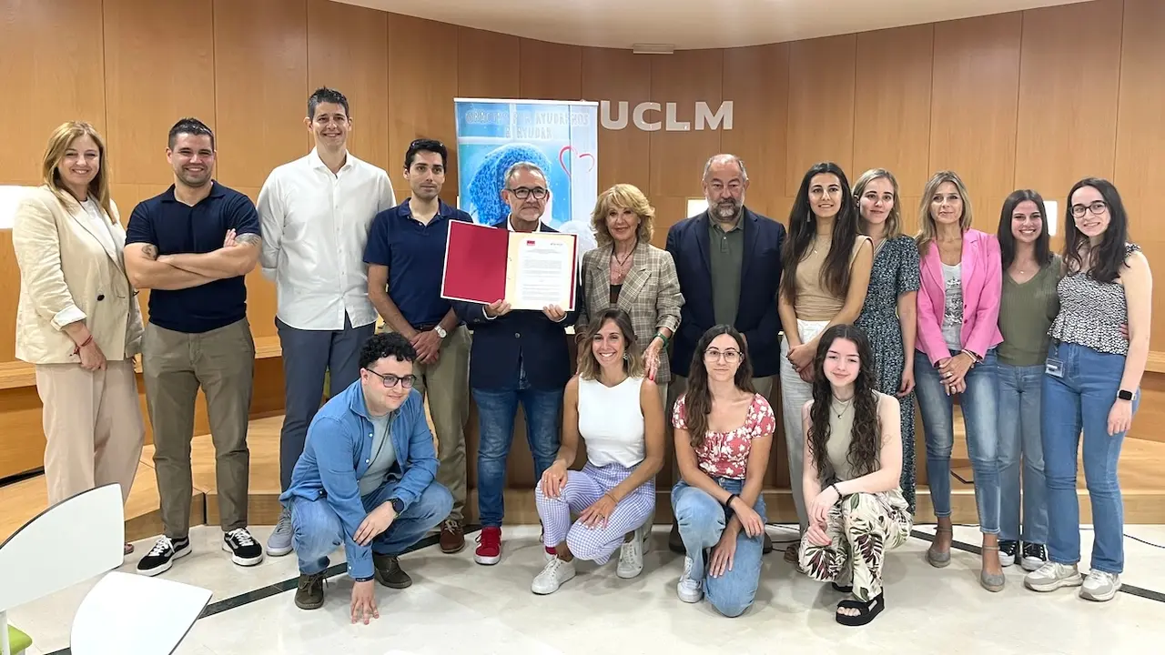 Afanion y la UCLM renuevan su colaboración para investigar el sarcoma infantil