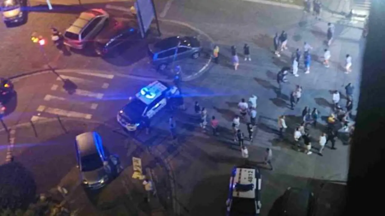VIDEO. Una mujer y un hombre muertos y varios heridos en un tiroteo en plena calle