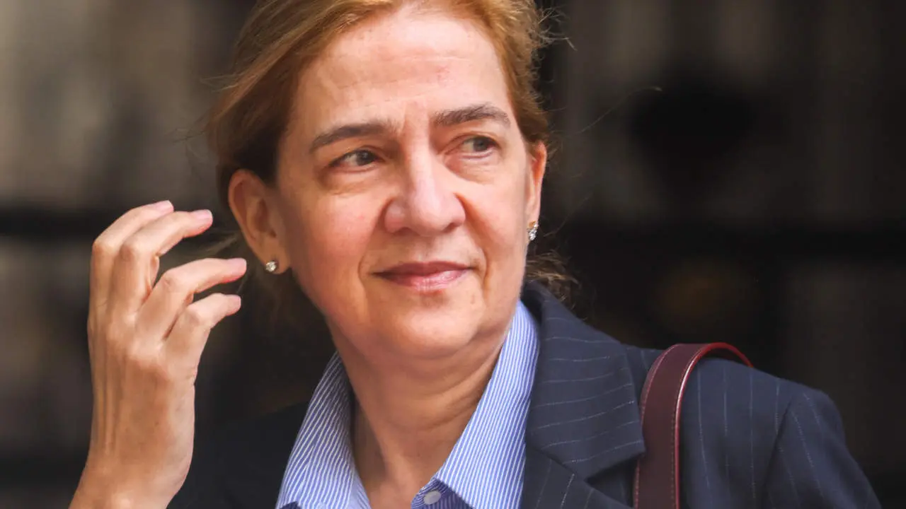 Una de cal y otra de arena para la infanta Cristina: el complicado panorama que vive