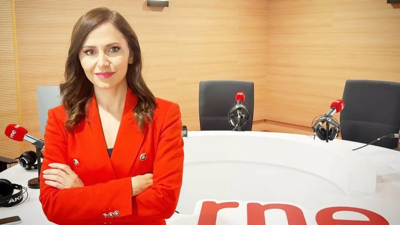 La delegada de RTVE en Castilla-La Mancha, Cristina Bravo, nueva directora de informativos de RNE
