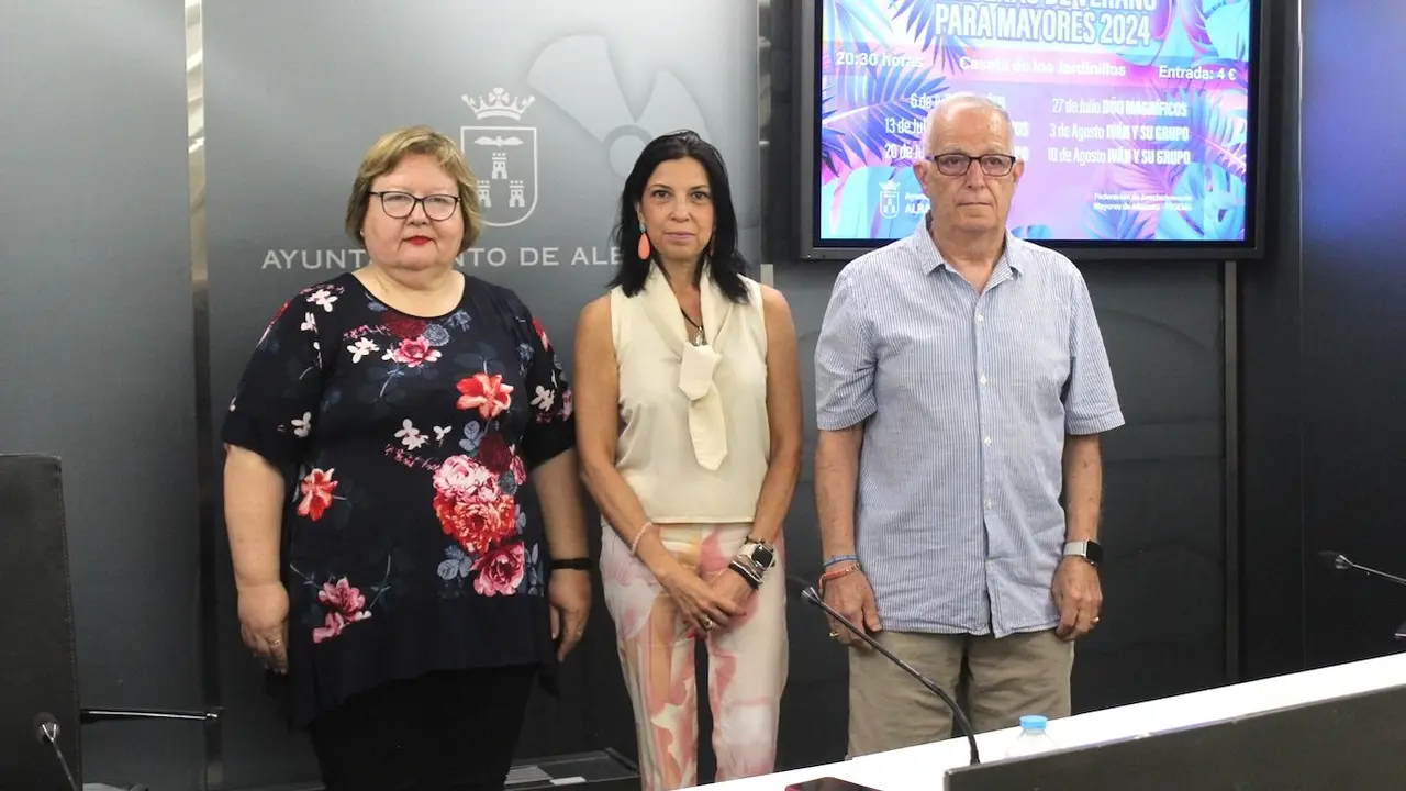 Este sábado comienzan en Albacete las 'Verbenas de Verano para Mayores 2024'