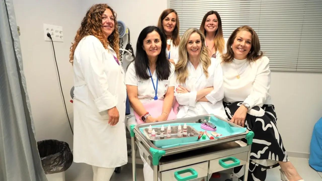 El Hospital de Toledo pone en marcha la Consulta de Micropigmentación Mamaria