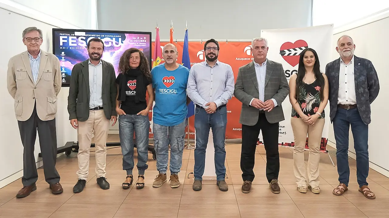 Azuqueca de Henares (Guadalajara) quiere que el Fescigu permanezca ligado al municipio "de forma permanente"