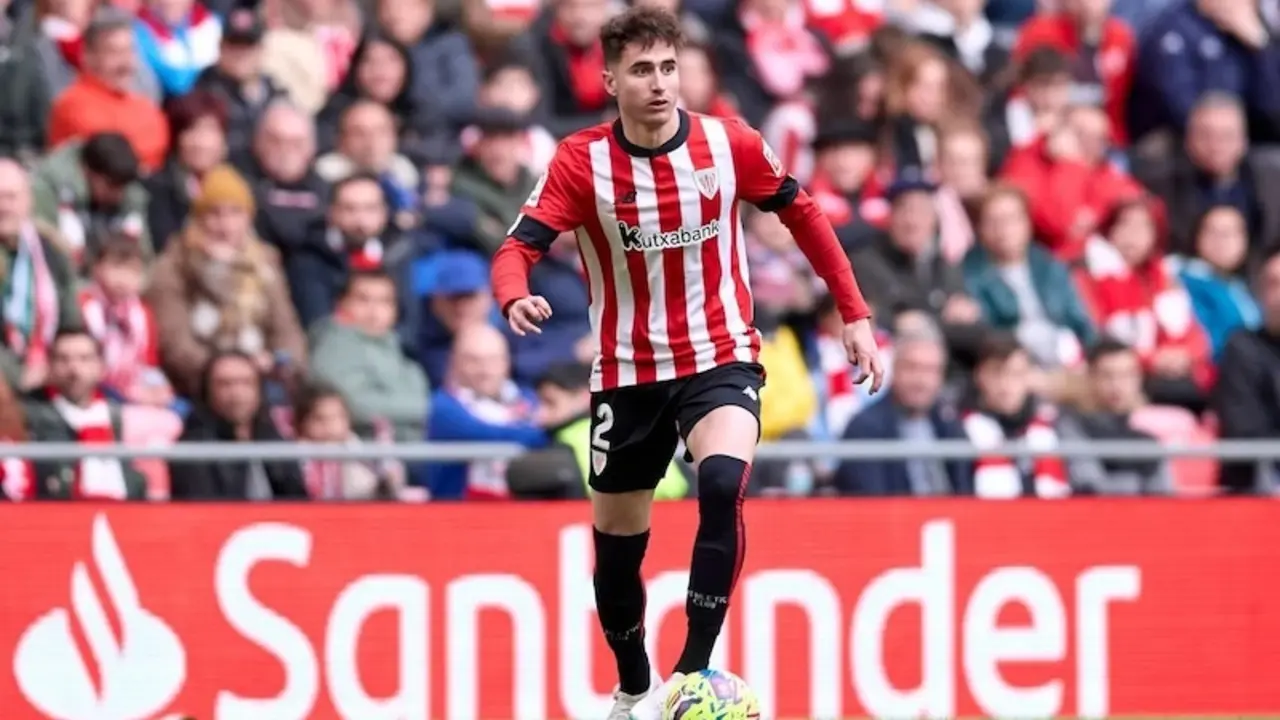 Jon Morcillo Conesa, ex del Athletic y Amorebieta, se convierte en el tercer fichaje del Albacete Balompié
