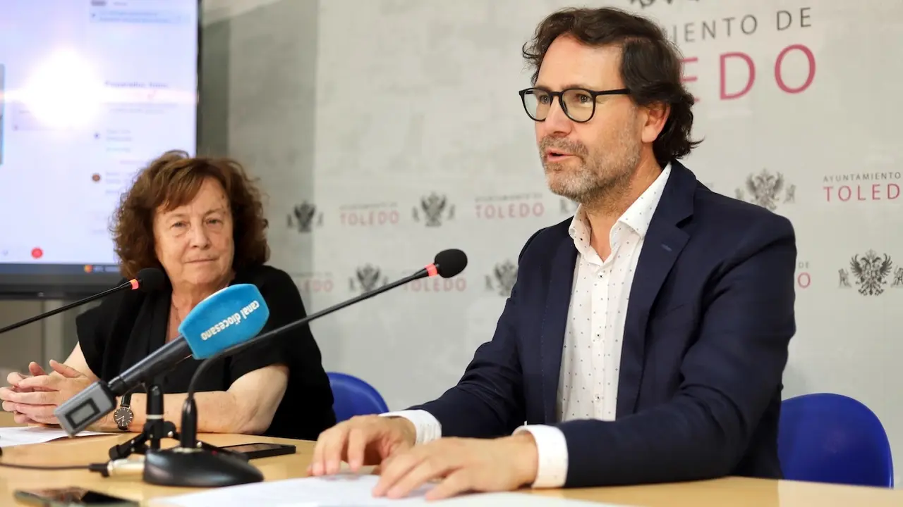 Ana Alcaide abre la programación cultural del Salón Rico para julio, en Toledo