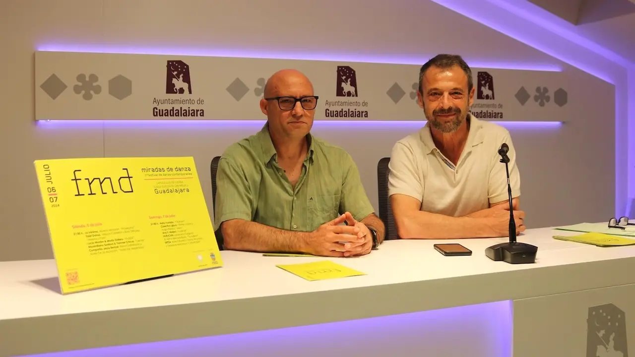 Diez compañías actuarán en el III Festival ‘Miradas de danza’ de Guadalajara