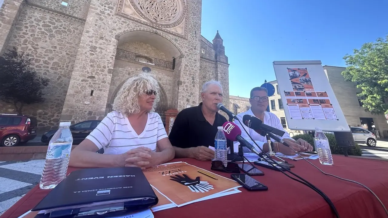 Talavera se convertirá del 19 al 27 de julio en el foco del Jazz internacional