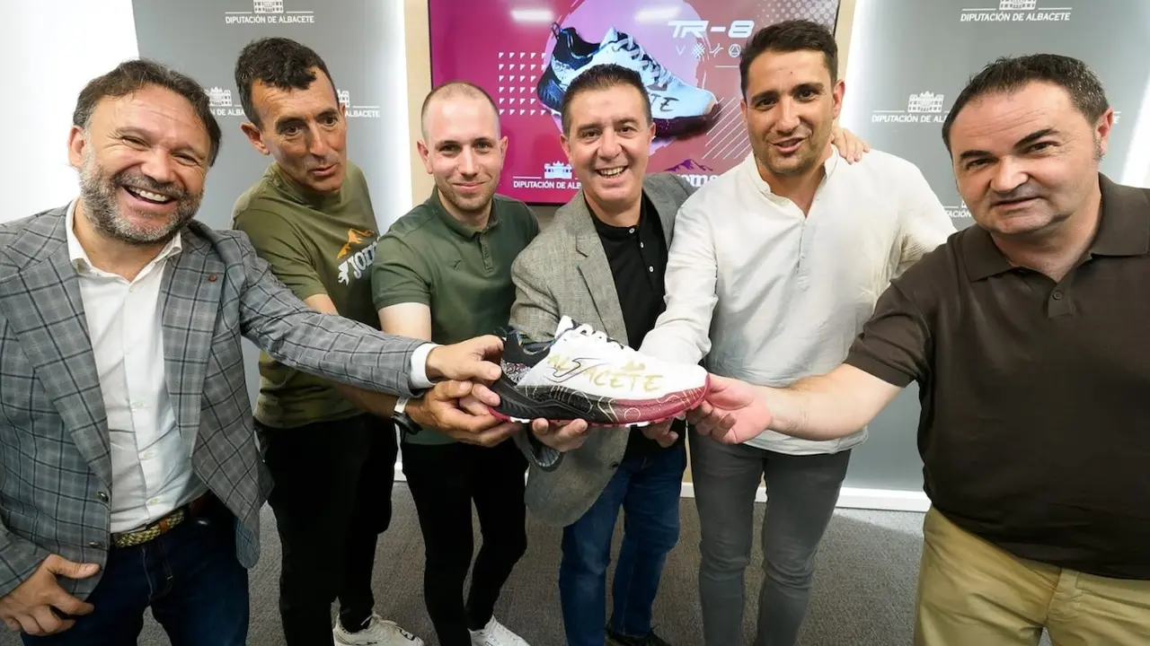 Los "fieles" a los Circuitos Deportivos serán premiados con zapatillas de Joma
