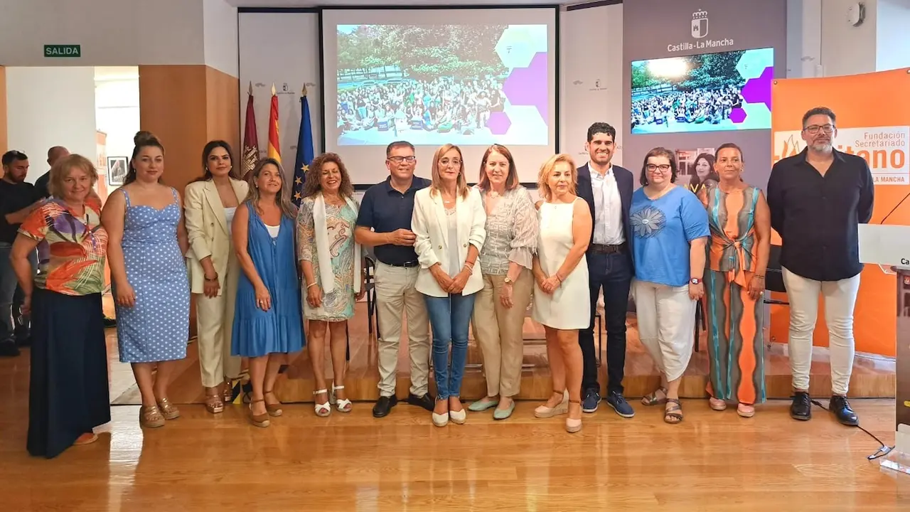 El Programa Calí impulsa la integración de 700 mujeres gitanas en Castilla-La Mancha