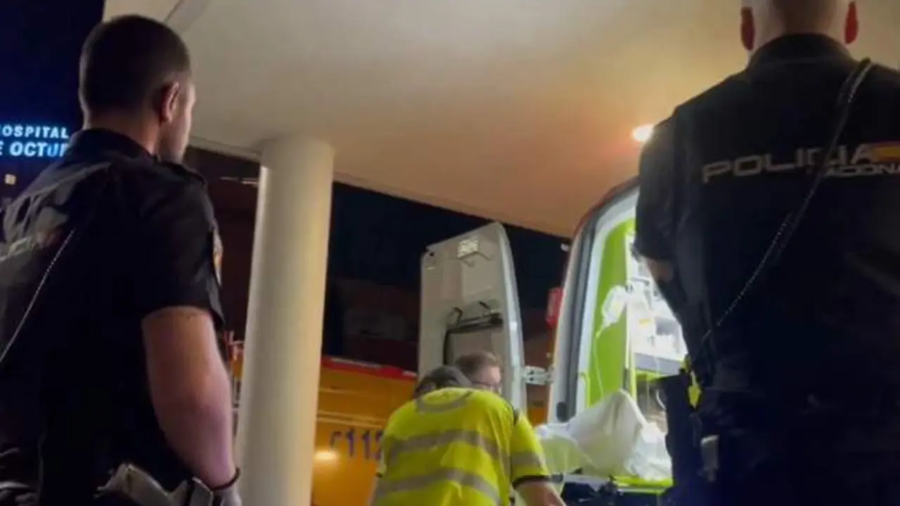 tiroteo, reyerta, Policía, agentes, ambulancia, cadáver, violencia, agresión,