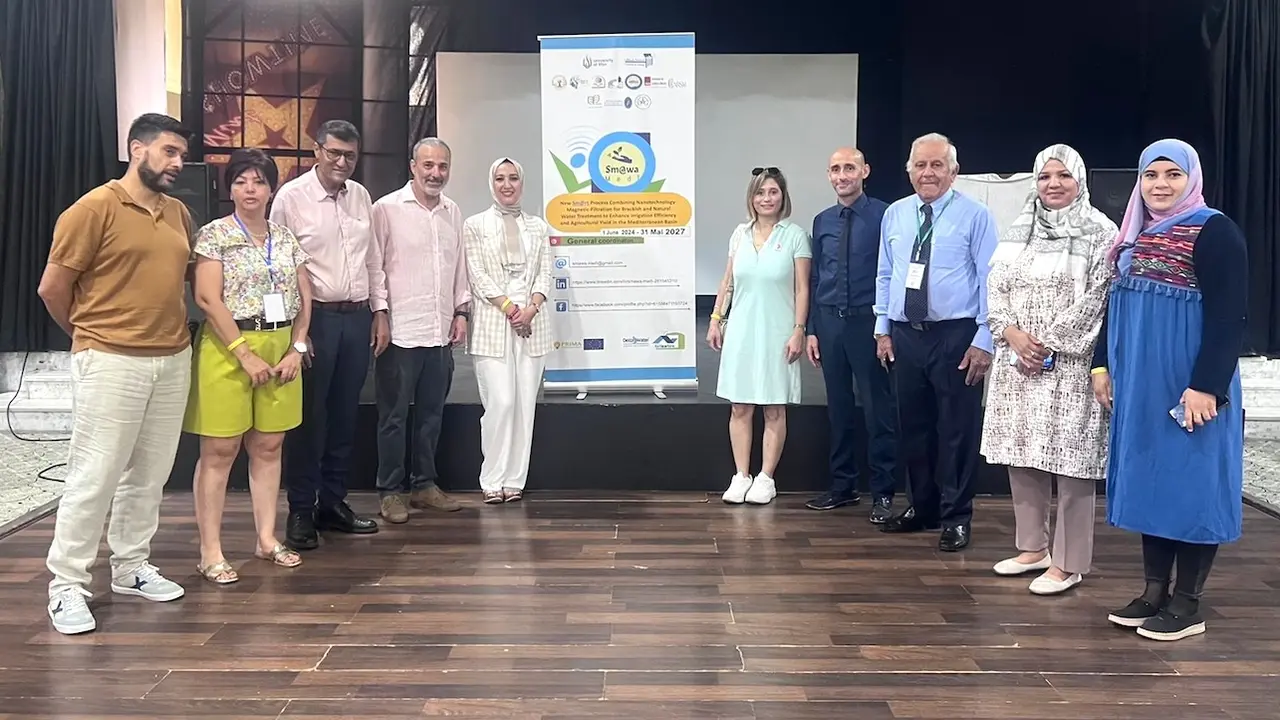 La UCLM, en un proyecto internacional para mejorar el riego en la cuenca del Mediterráneo