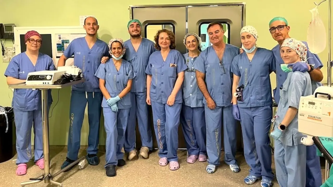 La GAI de Alcázar de San Juan (Ciudad Real) incorpora la ablación por radiofrecuencia de miomas uterinos a su cartera de servicios