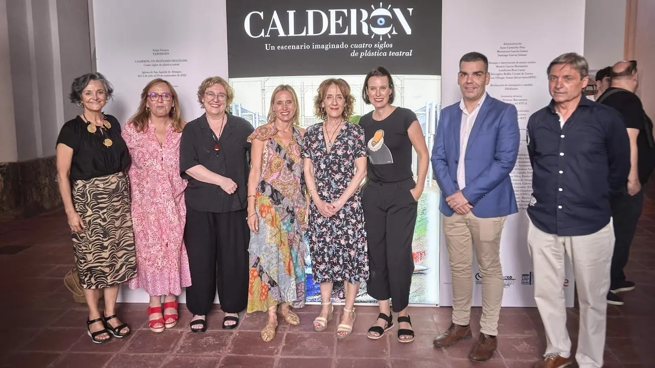 El Museo Nacional del Teatro inaugura en el Festival de Almagro una exposición dedicada a Calderón de la Barca