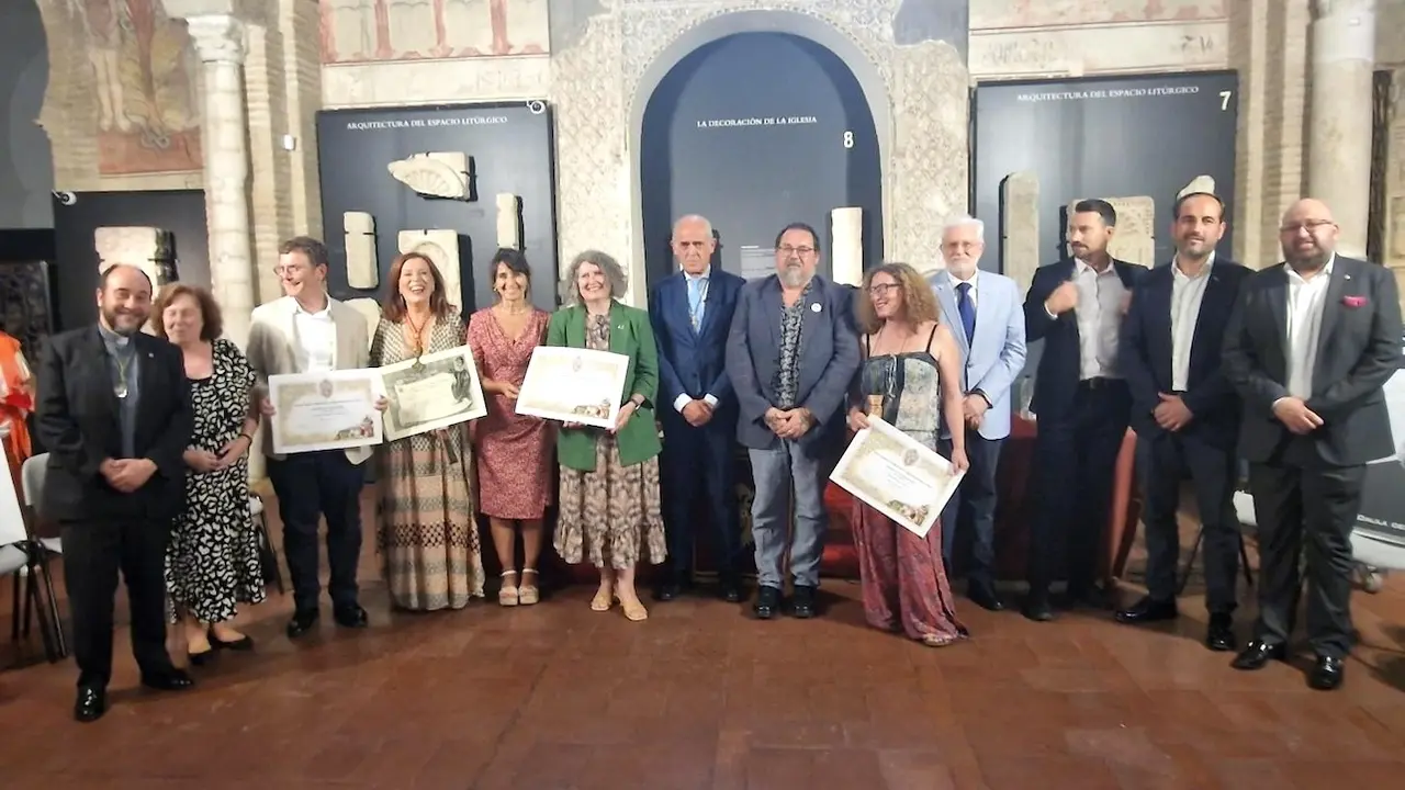 El Gobierno de Castilla-La Mancha, reconocido por la RABACHT por sus "exitosos" trabajos de recuperación del lince Ibérico