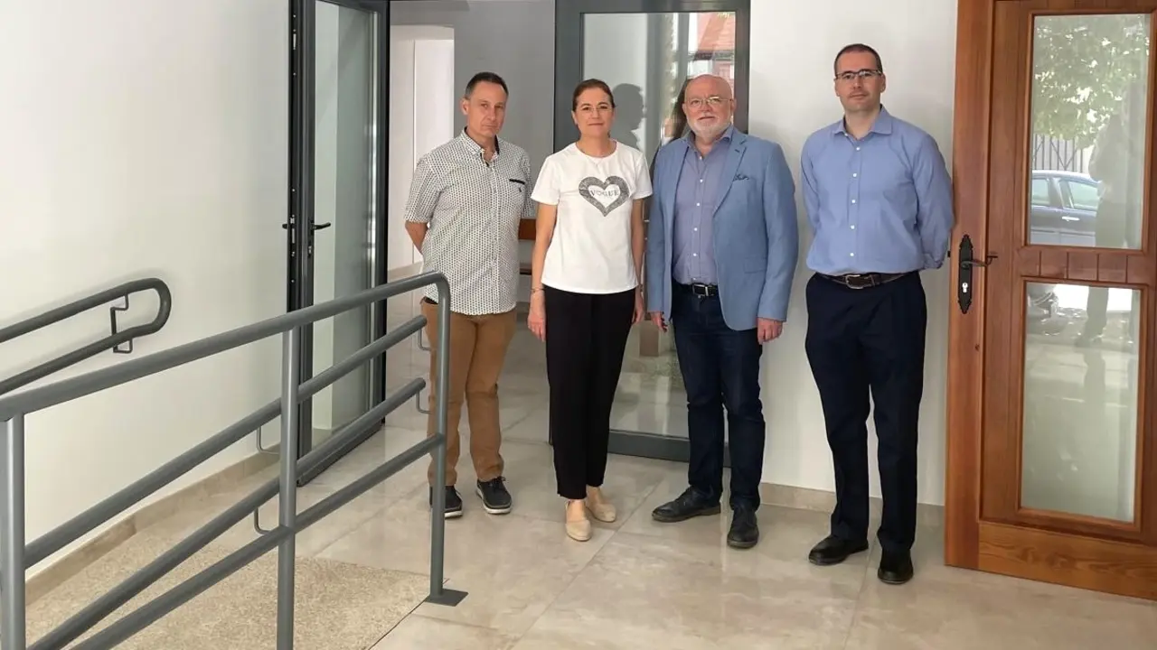 La iglesia de San Pablo de Albacete más accesible gracias a las obras realizadas
