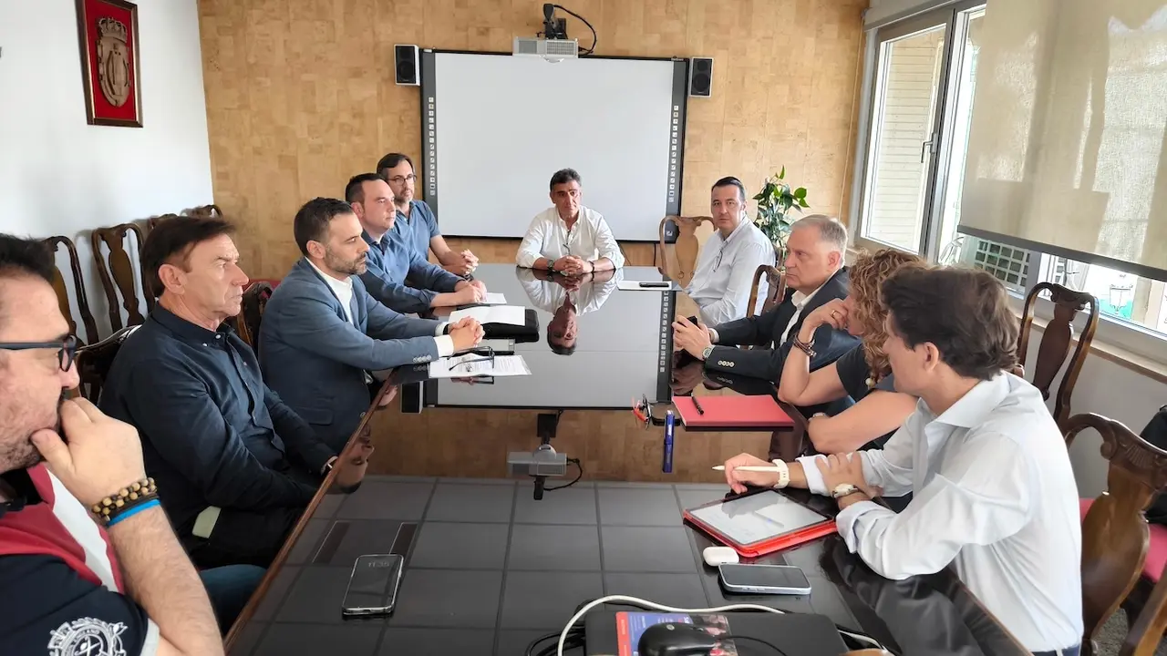 La APEC se interesa por el Plan Estratégico de Urbanismo del Ayuntamiento de Ciudad Real