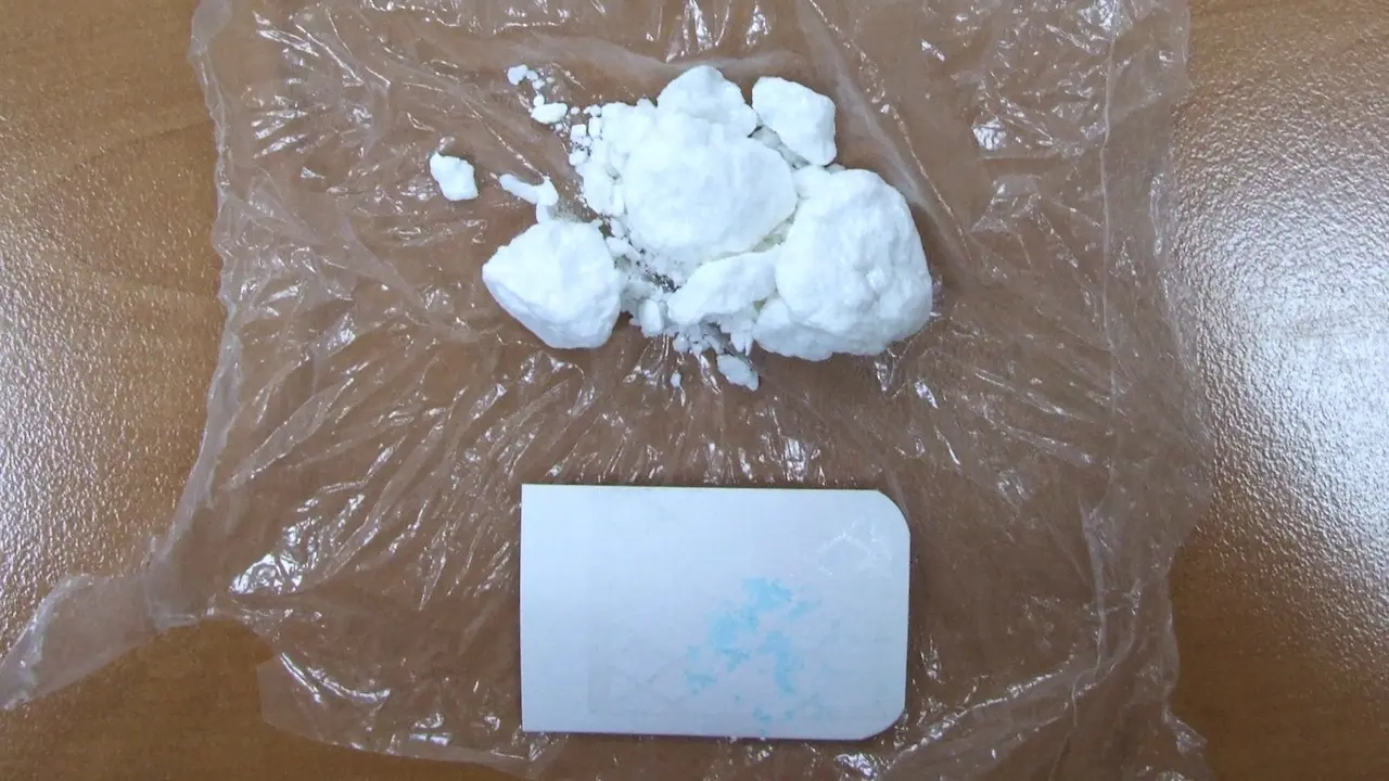 Detenido en Almansa (Albacete) tras ser sorprendido con 14 gramos de cocaína para traficar