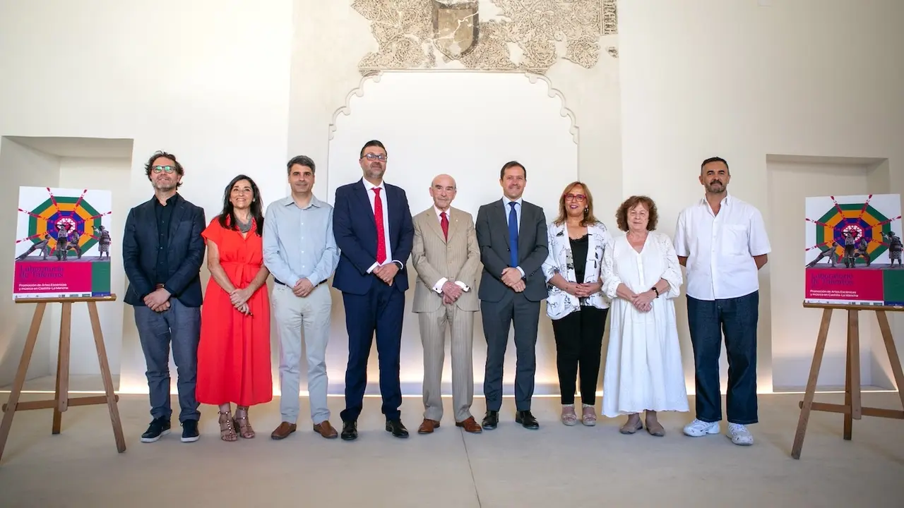 El Corral de Don Diego en Toledo, nuevo escenario del "Laboratorio de Talentos"
