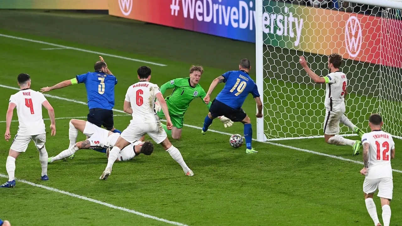Finales Dramáticas de la Eurocopa: Enfrentamientos que Hicieron Historia