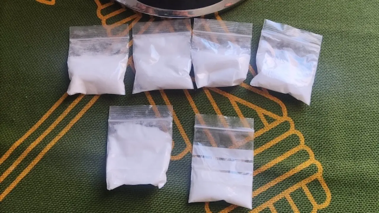 Detenidas tres personas por tráfico de drogas en la A-3 a la altura de Huete (Cuenca)