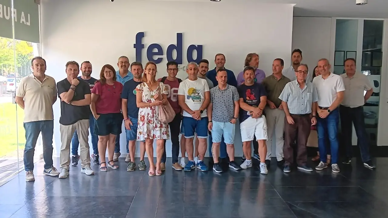 Un millar de trabajadores de la madera de Albacete renuevan convenio hasta 2026