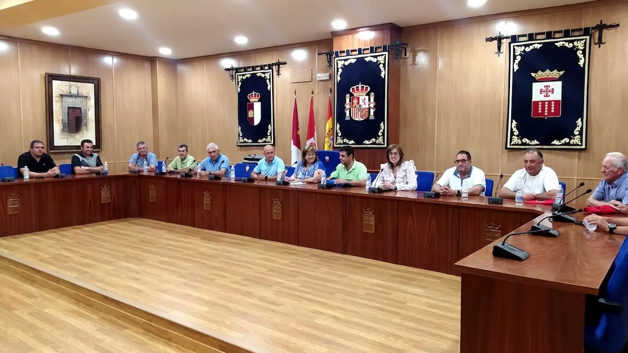 Piden más representantes de agricultores en la comisión mixta para salvar Las Tablas de Daimiel