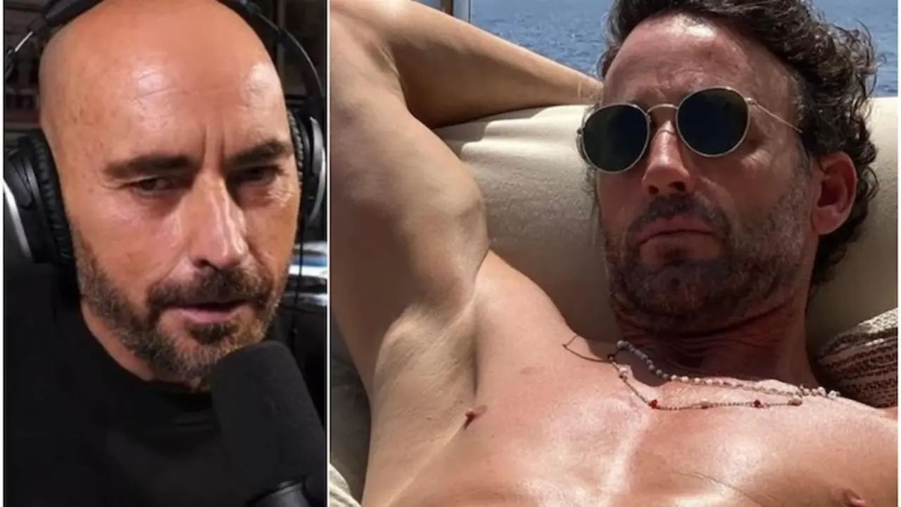 Diego Arrabal filtra el vídeo de Escassi "en estado puro": "La cosa viene calentita"