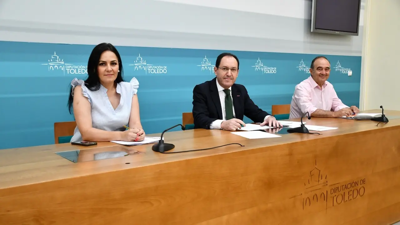 La Diputación de Toledo destina 15 millones a un plan extraordinario de inversiones
