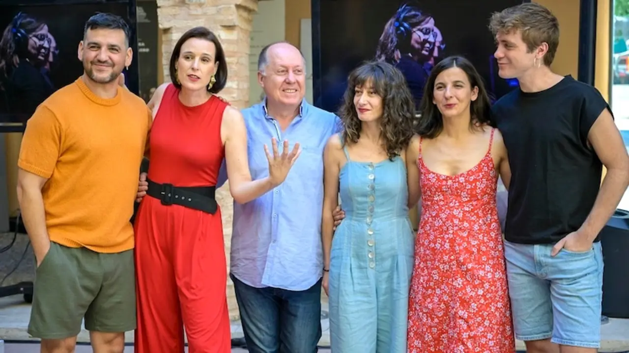 RNE invita a disfrutar de Lope de Vega en su ficción sonora para el Festival de Almagro - EFE/Jesús Monroy