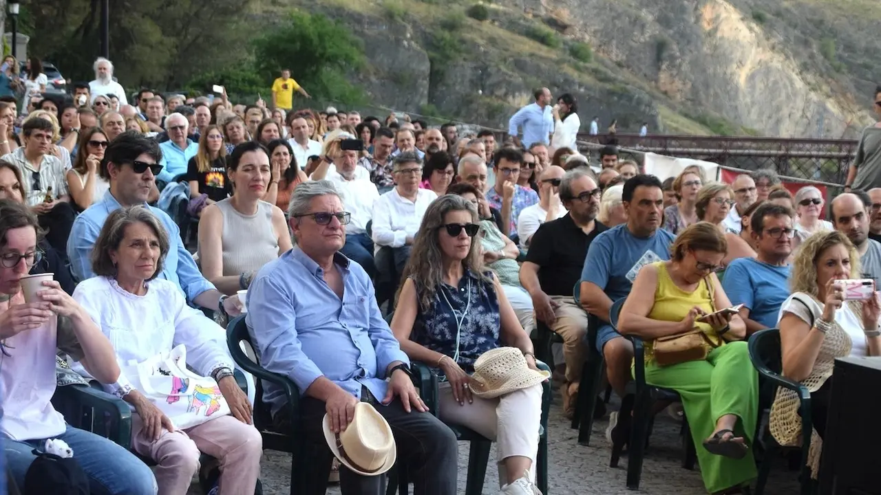 Estival Cuenca abrocha la mejor de sus ediciones superando 9.000 espectadores
