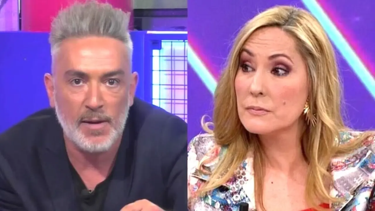 Kiko Hernández destroza a Chayo Mohedano: "Te llevo directamente a los juzgados"