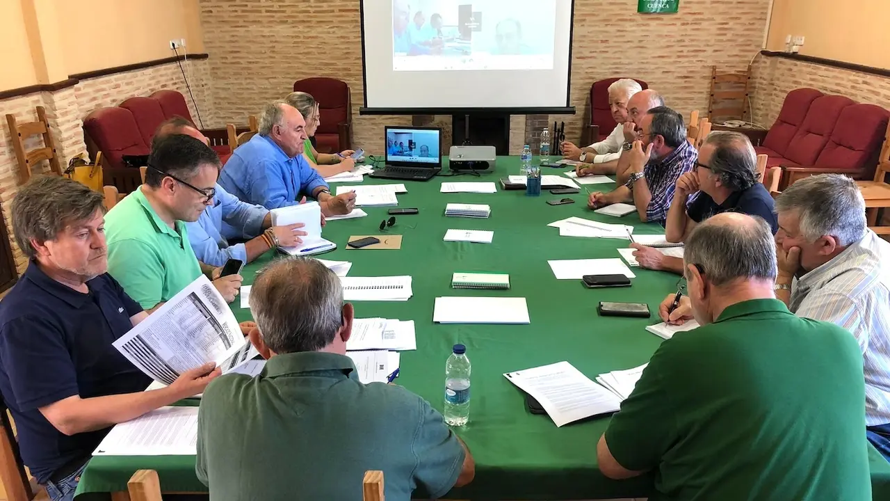 Asaja se movilizará para exigir medidas de protección a la producción de cereal