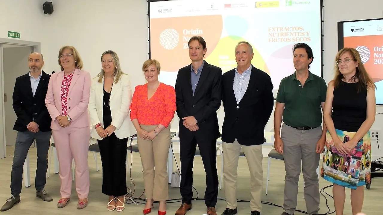 Ciudad Real acogerá la feria Origin Natura, dedica a nutrientes y frutos secos