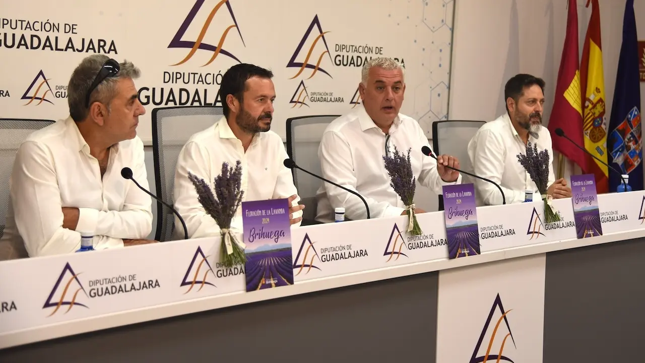Rozalén y Maldita Nerea, artistas invitados en el Festival de la Lavanda 2024