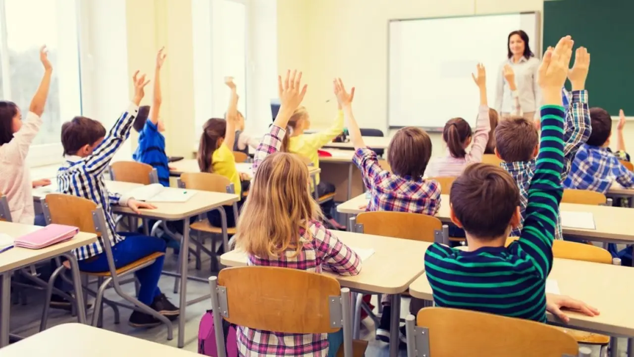 clase, alumnos, educación, docente, profesor, infantil, centro escolar, escolares, colegio