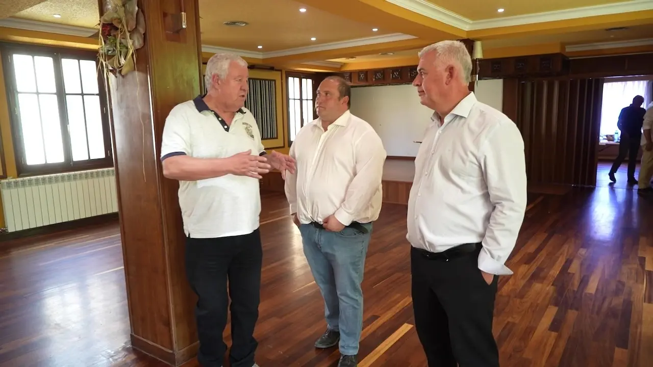 La Diputación de Guadalajara invertirá 100.000 euros en rehabilitar Palacio Garcés de Marcilla