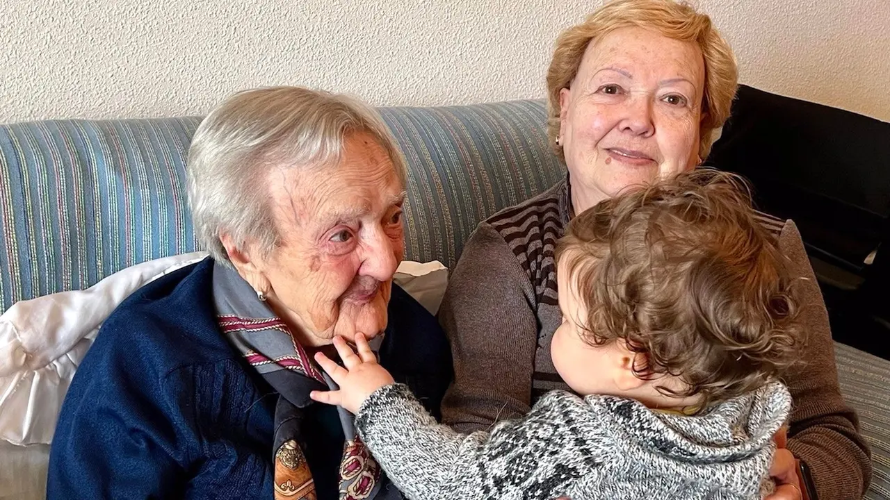 Muere a los 110 años Dolores Buitrago, la persona con más edad de Castilla-La Mancha