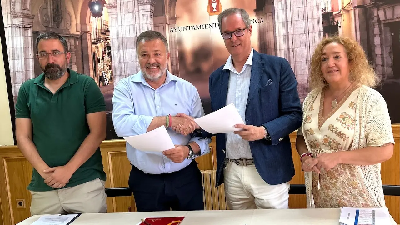 El Ayuntamiento de Cuenca y la Agrupación de Hostelería promoverán intercambios de cocineros con otras provincias