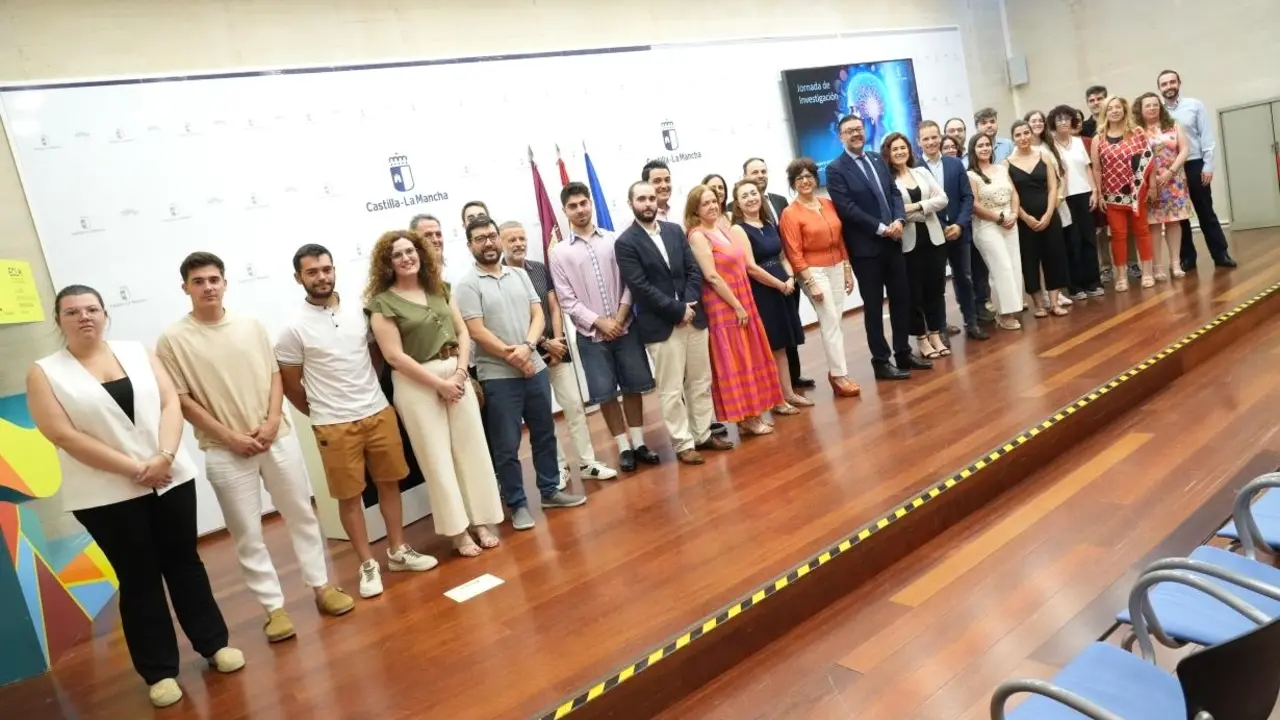 Castilla-La Mancha incorpora a 368 investigadores mediante convocatorias de atracción de talento