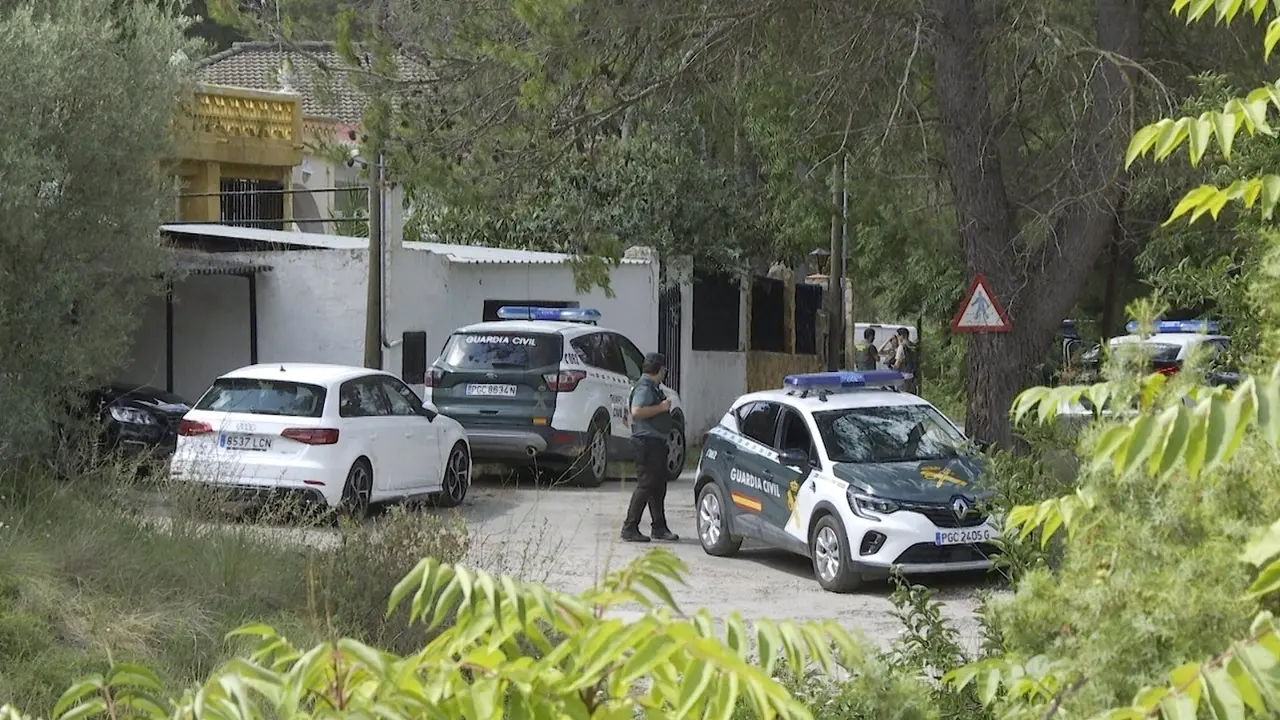 Guardia Civil, crimen, cadáver, asesinato, reyerta, tiroteo, agentes, patrullas