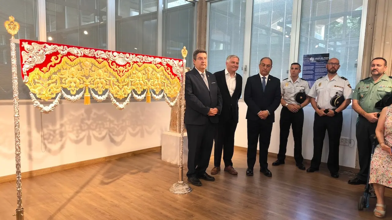Ciudad Real conoce la nueva delantera del Palio del Paso de la Virgen del Prado