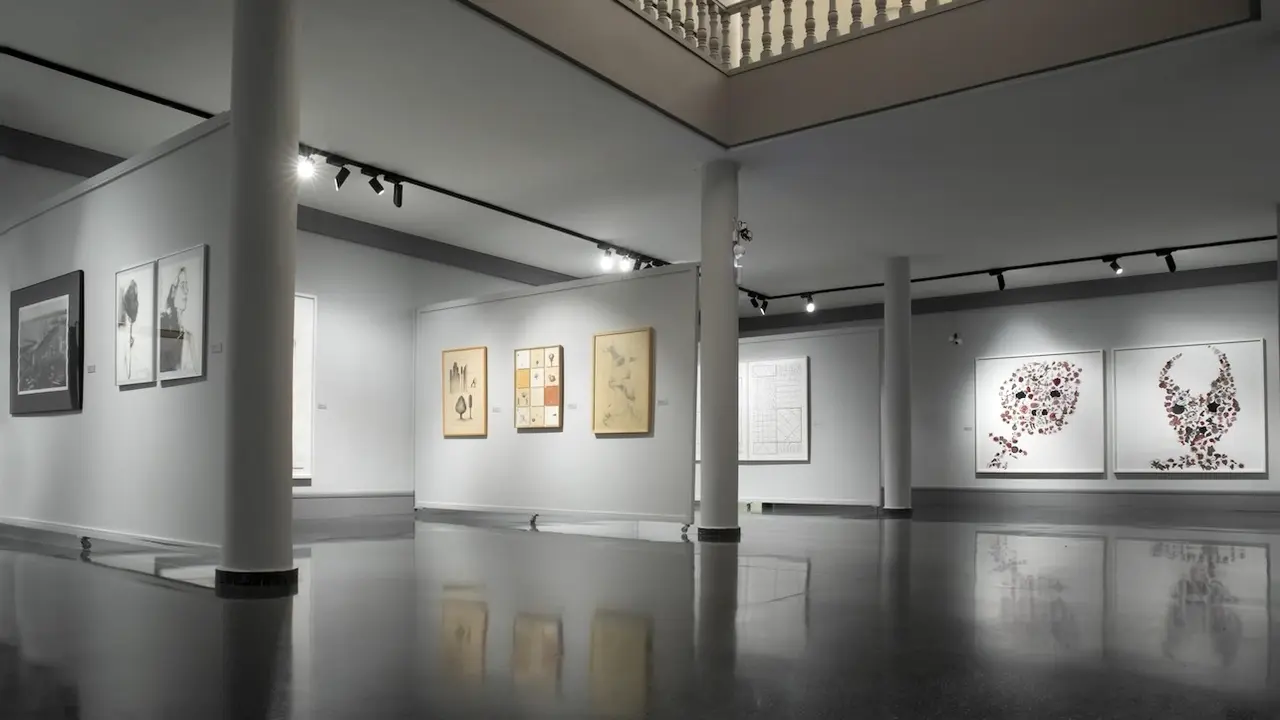 La excelencia del dibujo contemporáneo en el Museo Gregorio Prieto de Valdepeñas (Ciudad Real)