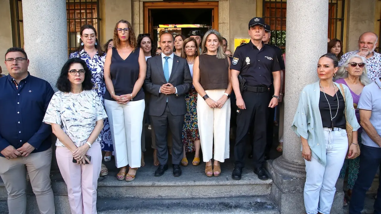 Las administraciones de Castilla-La Mancha se unen frente a la violencia machista: "Es una situación dramática"