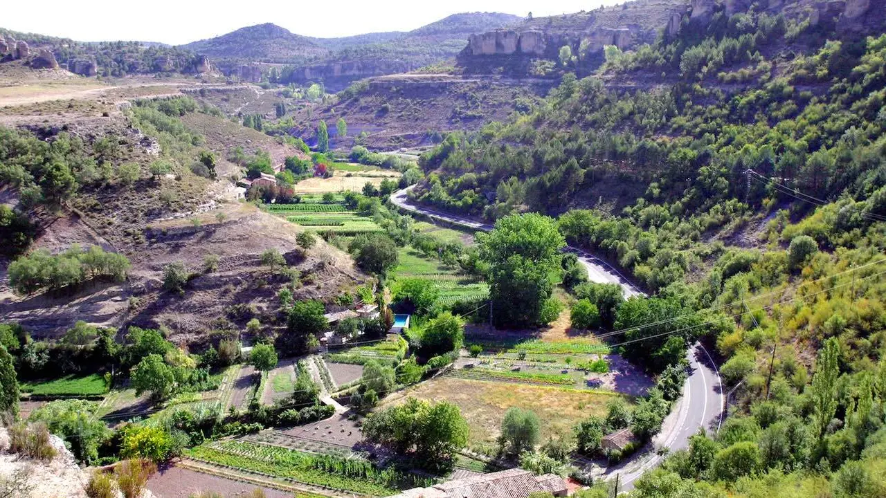Cuenca pone en marcha 24 rutas guiadas por los senderos de las hoces de Júcar y Huécar