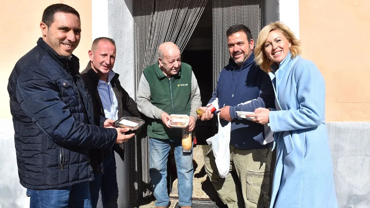 'Tu comida en casa' reparte más de 42.000 comidas en el primer semestre del año