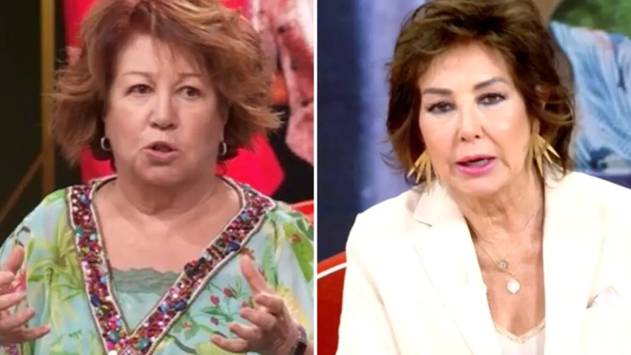Rosa Villacastín apela a la retirada de Ana Rosa y le lanza un órdago incontestable