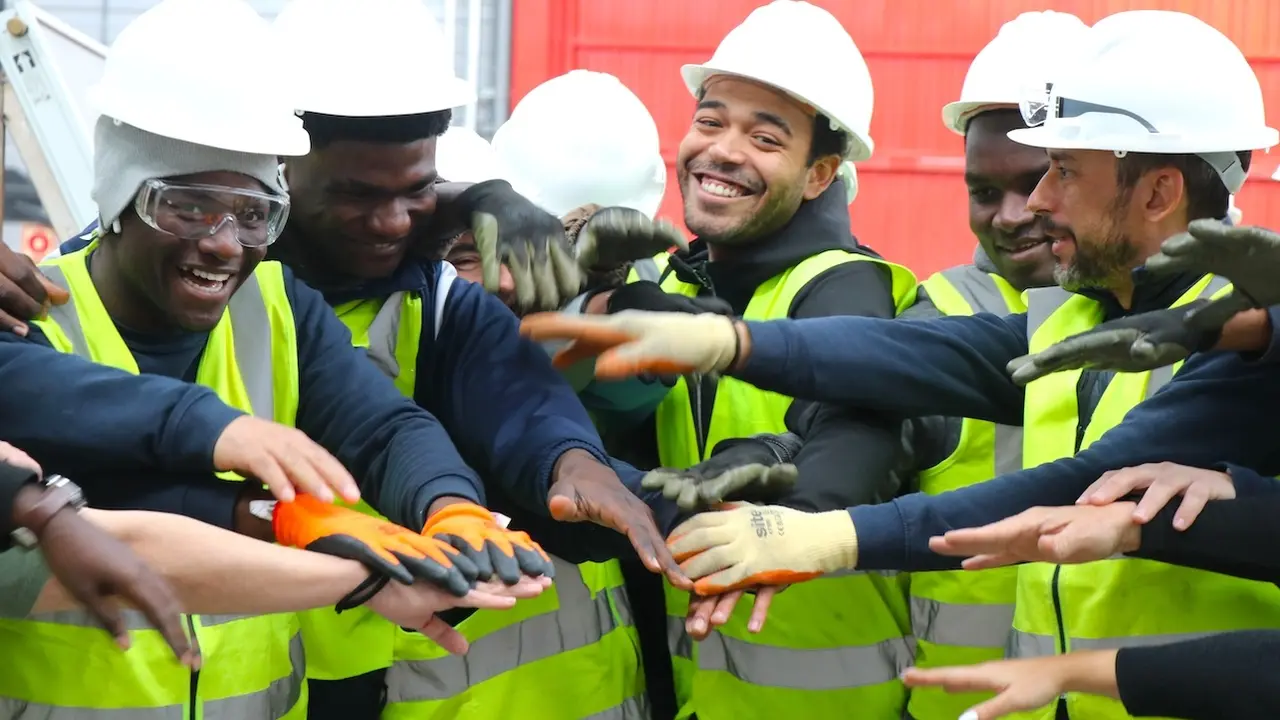 La Fundación Laboral de la Construcción de Castilla-La Mancha formó a 5.000 profesionales en 2023
