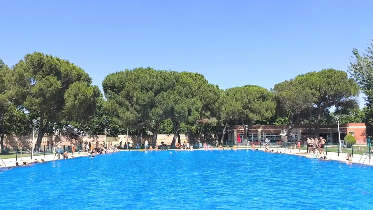 Ciudad Real reduce a la mitad el precio de entrada a las piscinas durante la ola de calor